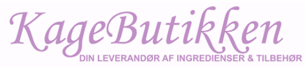 Kagebutikken Logo