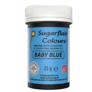 Pastafarve Babyblue