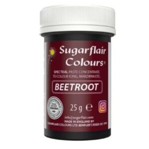 Pastafarve beetroot