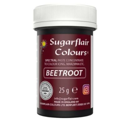 Pastafarve beetroot