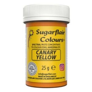 Pastafarve Canary Yellow