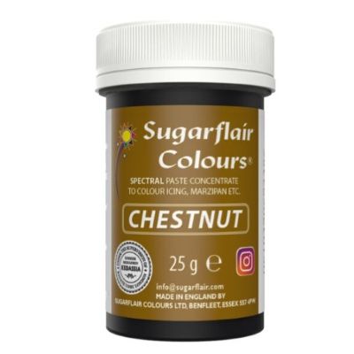 Pastafarve chestnut