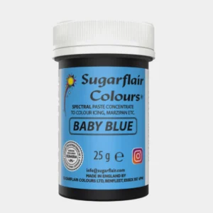 Pasta farve - Baby Blue 25g