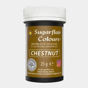Pasta farve - Chestnut 25g