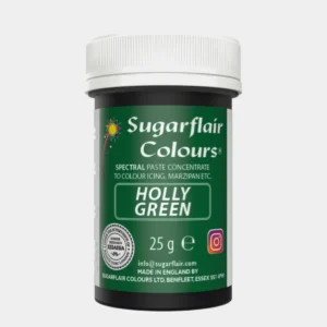 Pasta farve - Holly Green 25g