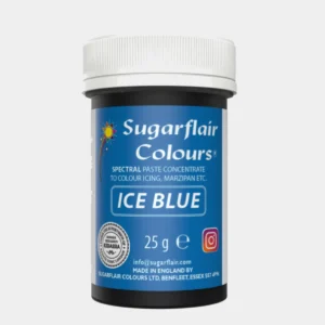 Pasta farve - Ice Blue 25g