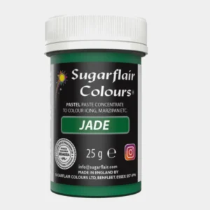 Pasta farve - Jade 25g