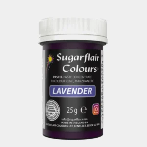 Pasta farve - Lavender 25g