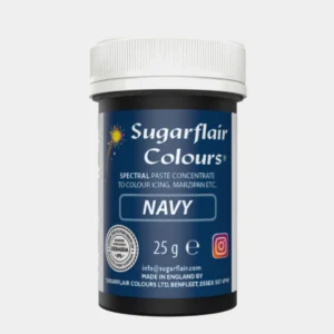 Pasta farve - Navy 25g