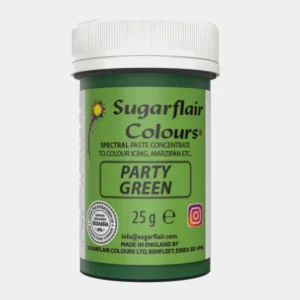 Pasta farve - Party Green 25g