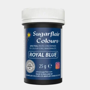 Pasta farve - Royal Blue 25g