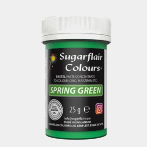Pasta farve - Spring Green 25g