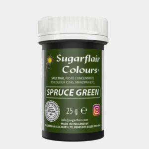 Pasta farve - Spruce Green 25g