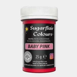 Pasta farve - Baby Pink 25g